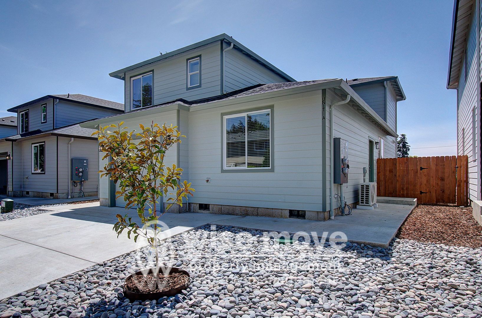 Vancouver Condo: 1311 A N Garrison Rd