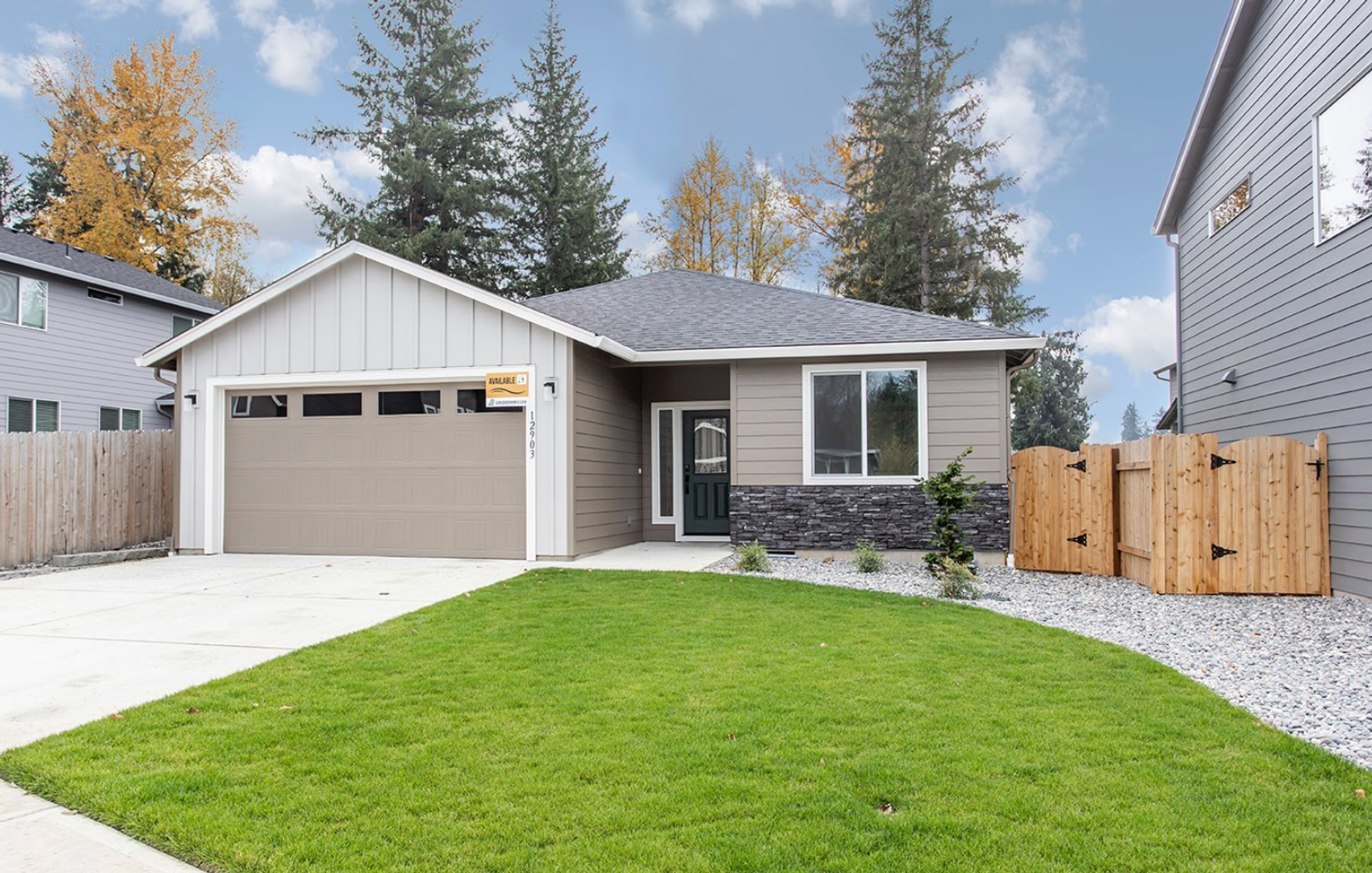 Vancouver House: 12903 NE 109th St