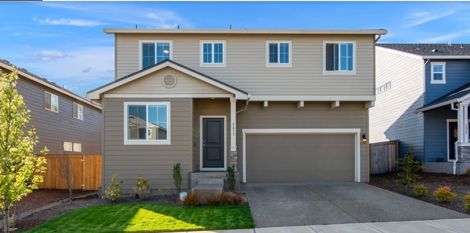 Camas House: 7317 N 93rd Ave
