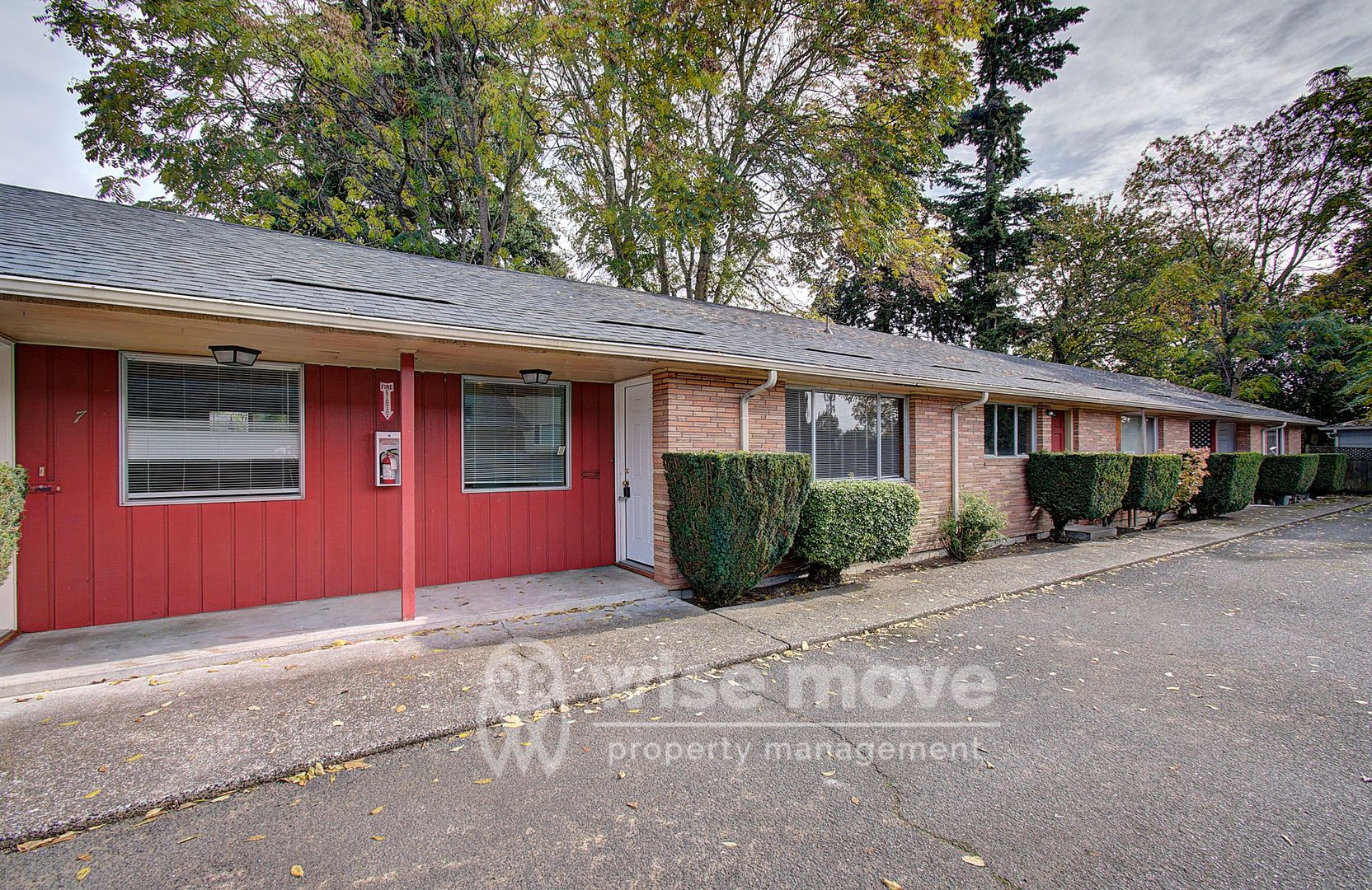 Vancouver Apartment: 2605 E MILL PLAIN BLVD - Unit 1