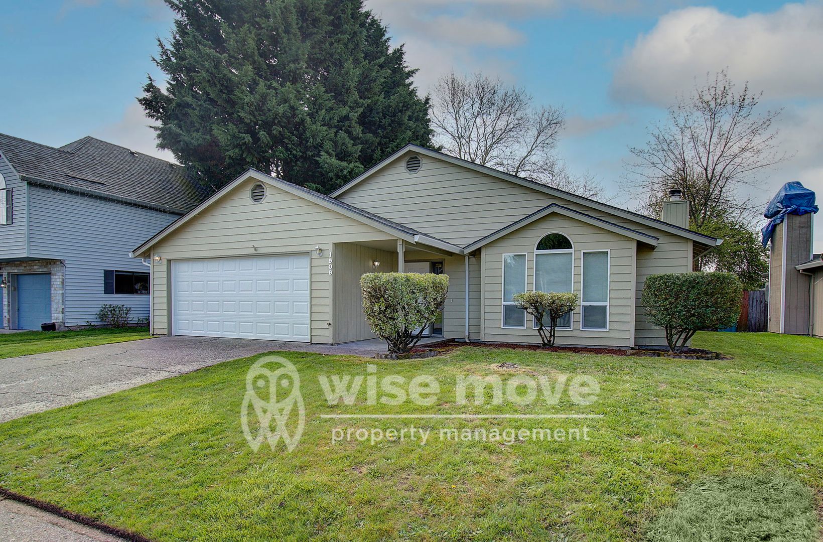 Vancouver House: 1909 NE 154th Street