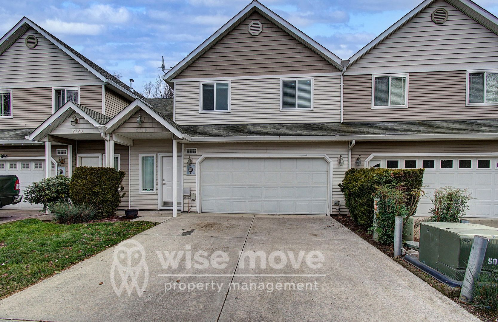 Vancouver House: 2119 NE 163rd Ave