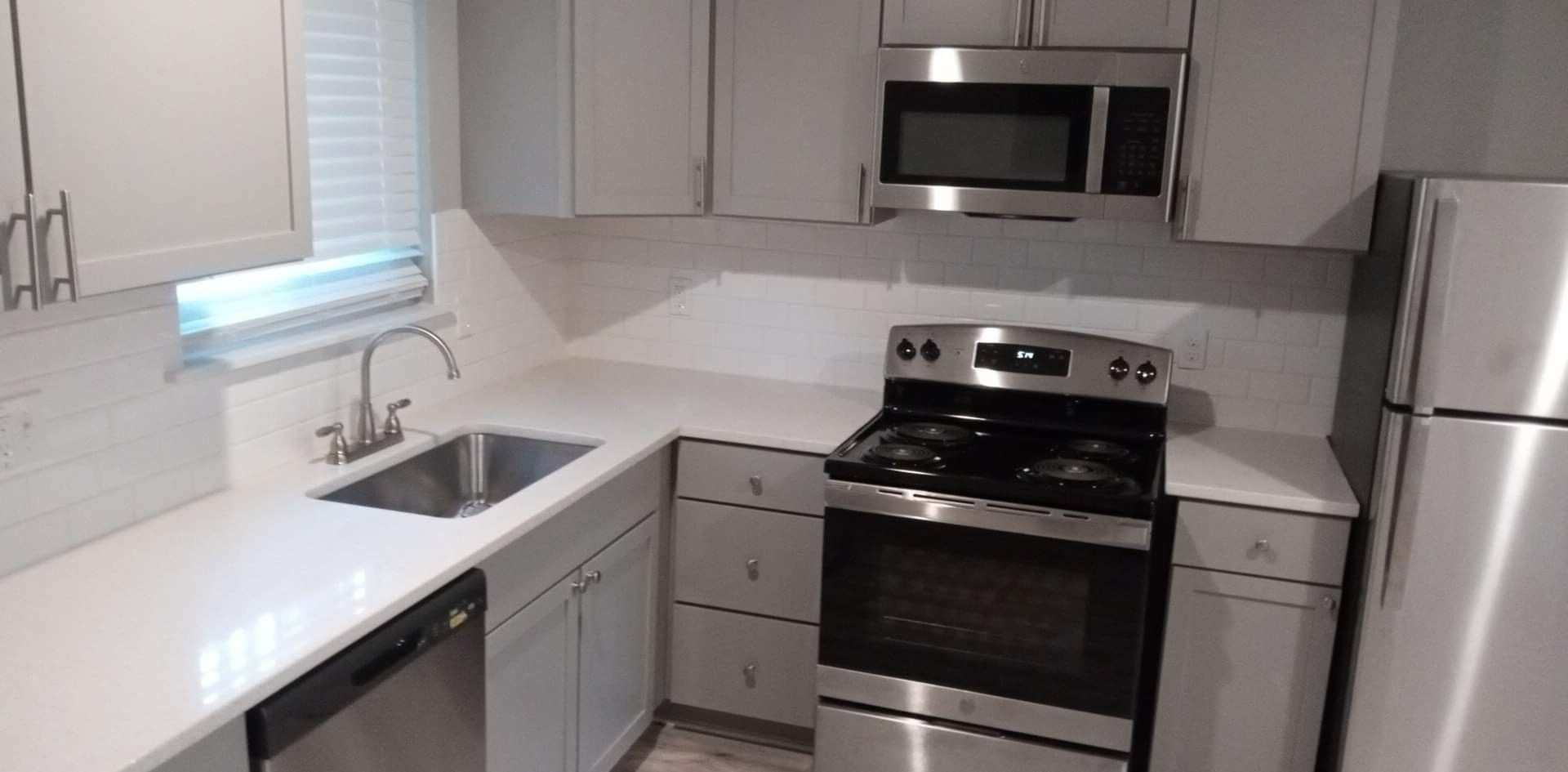 Shawnee Apartment: 6013 King Street