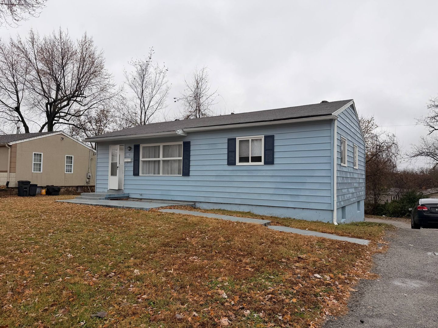 Kansas City House: 3318 N 36th Street