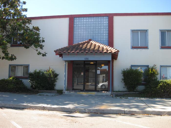 Lompoc Apartment: 135 North B Street