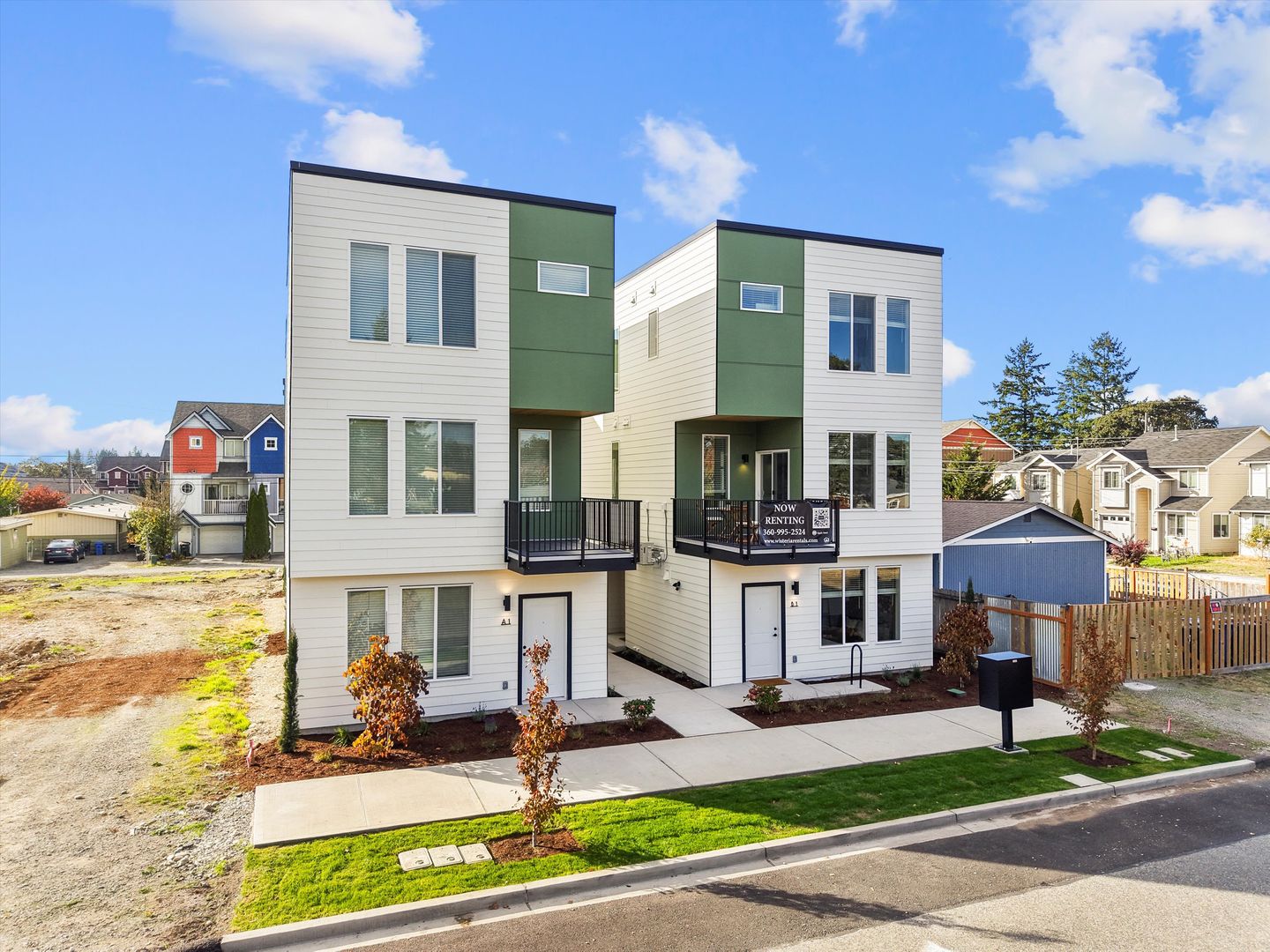 Tacoma Multiplex: 4306 S Lawrence St