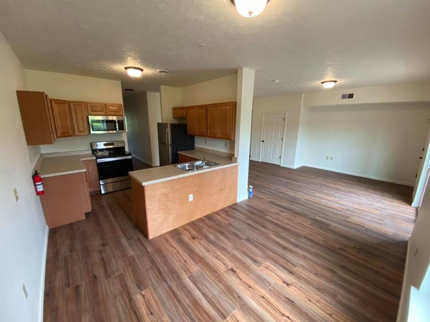 Bellefonte Apartment: 215 Kenlee Drive