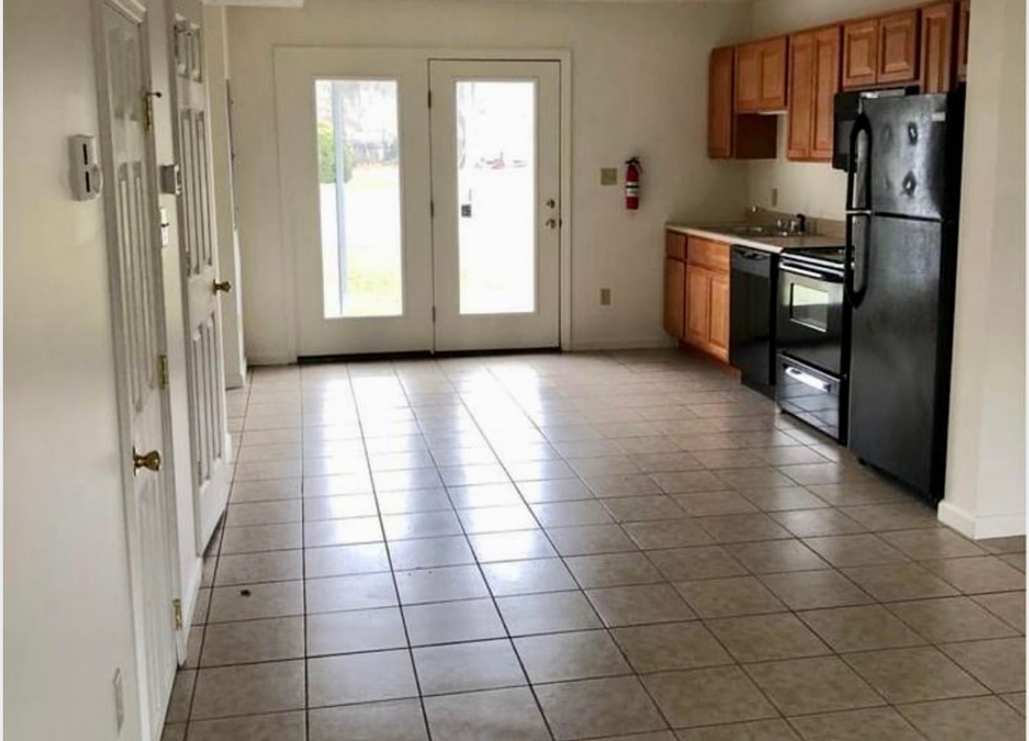 Milesburg Apartment: 101 Tavern Terrace