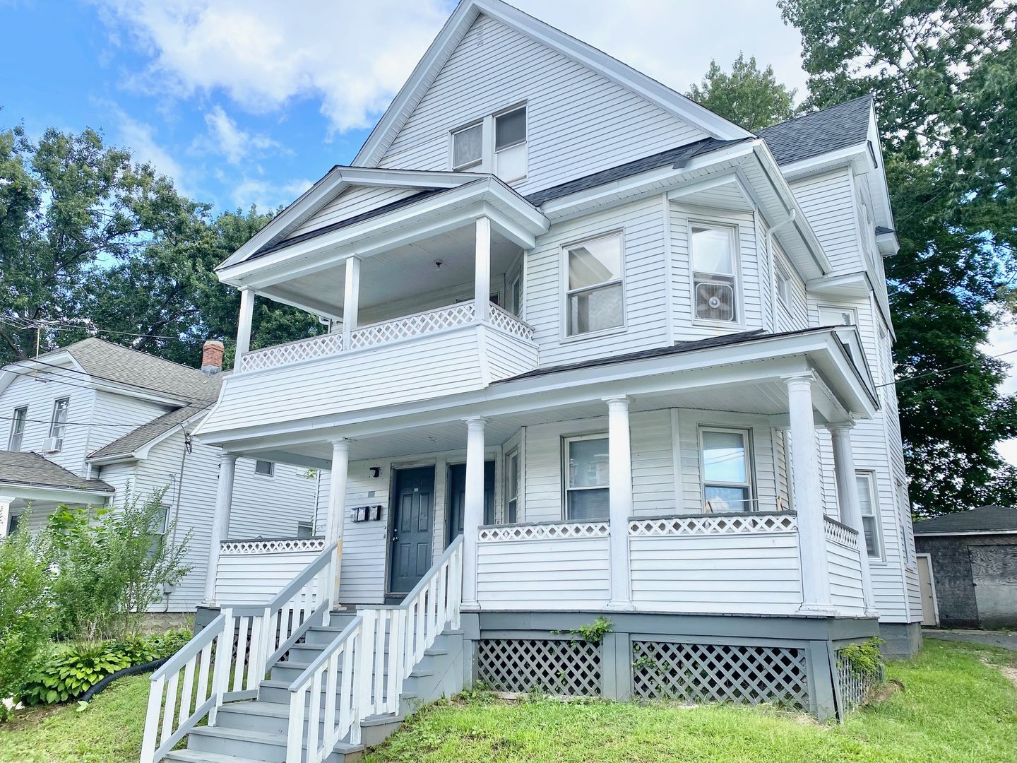 Springfield Apartment: 101-103 Bristol Street