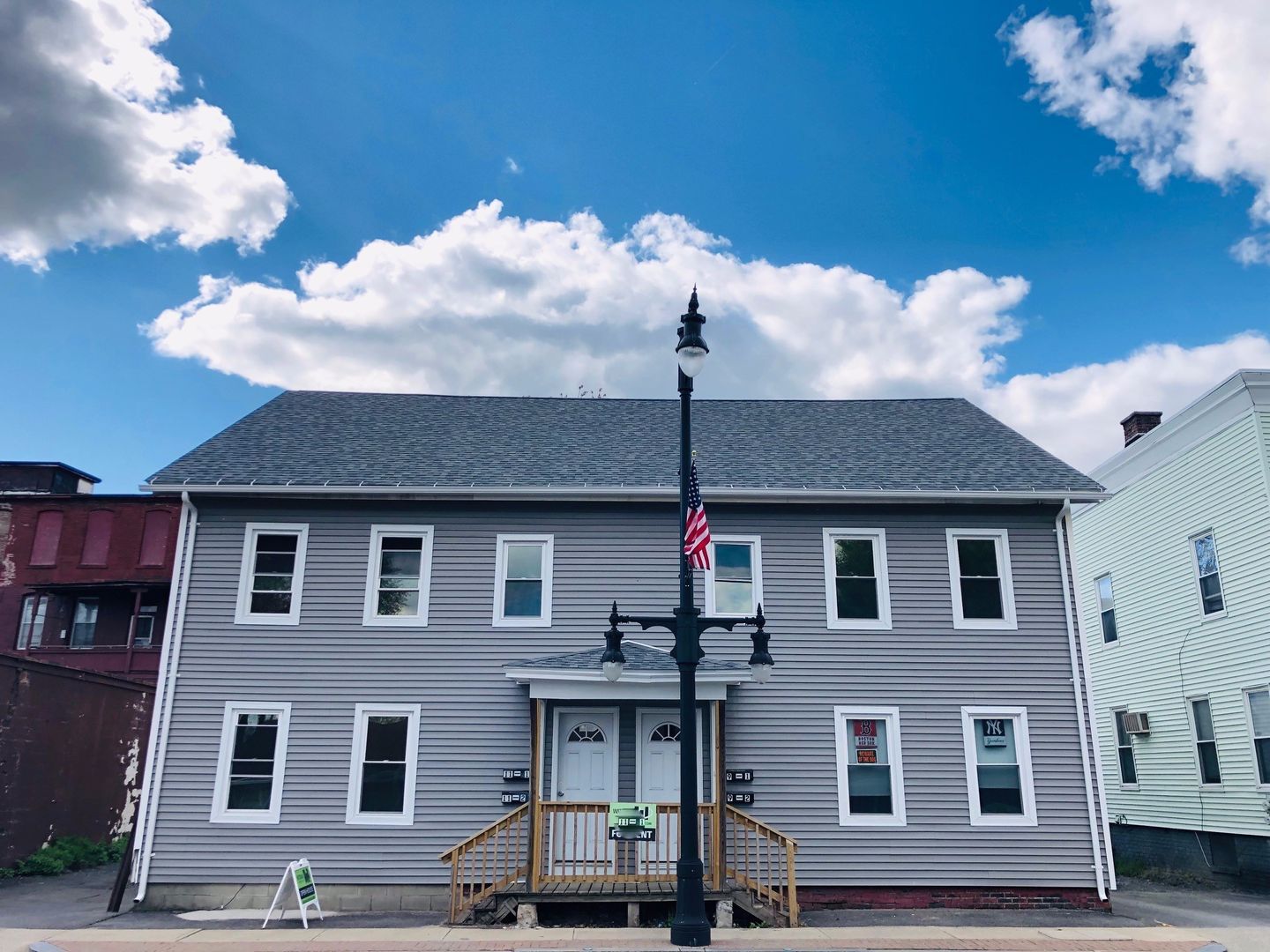Westfield Apartment: 9 Union Ave