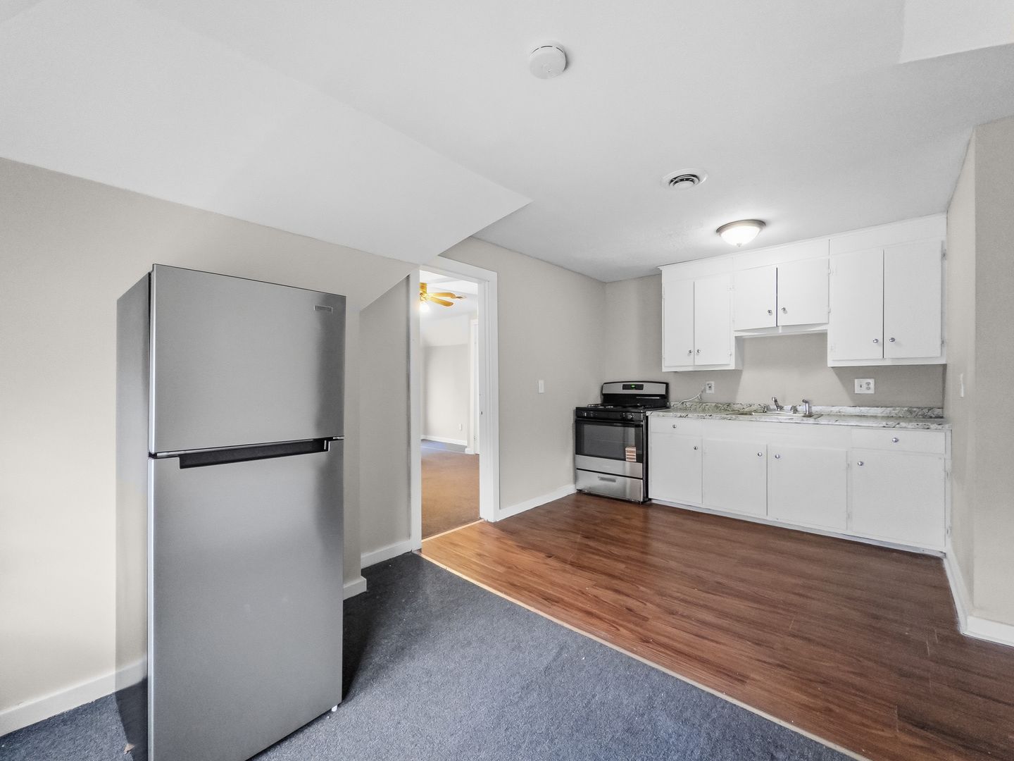 Holyoke Apartment: 286-288 Pine Street