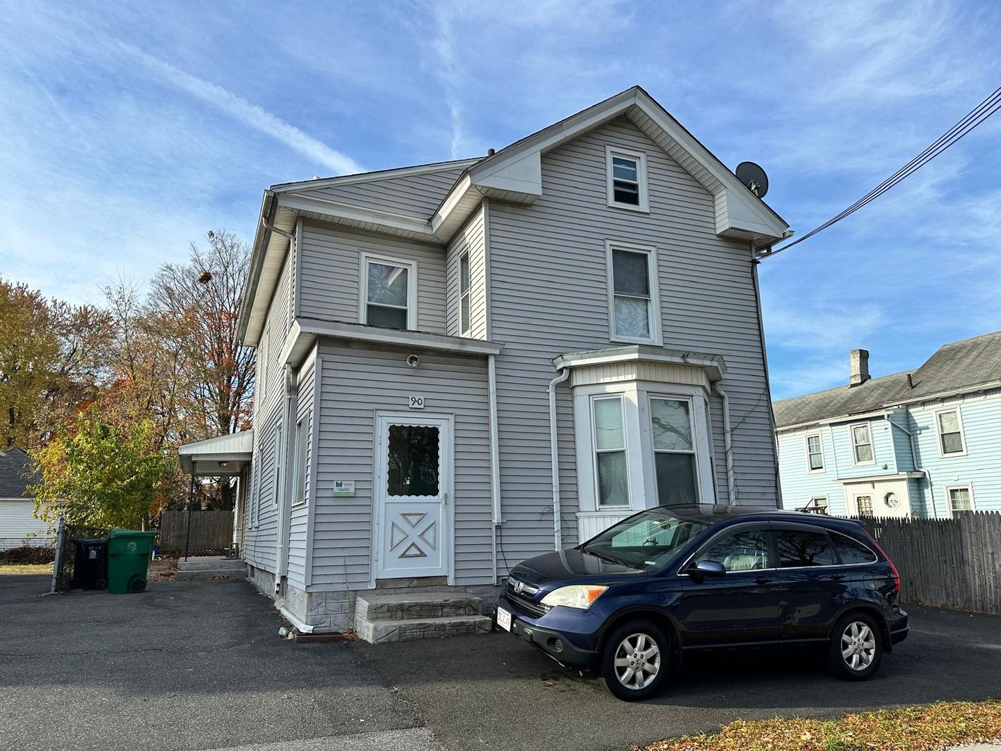Chicopee Apartment: 90 Walnut St