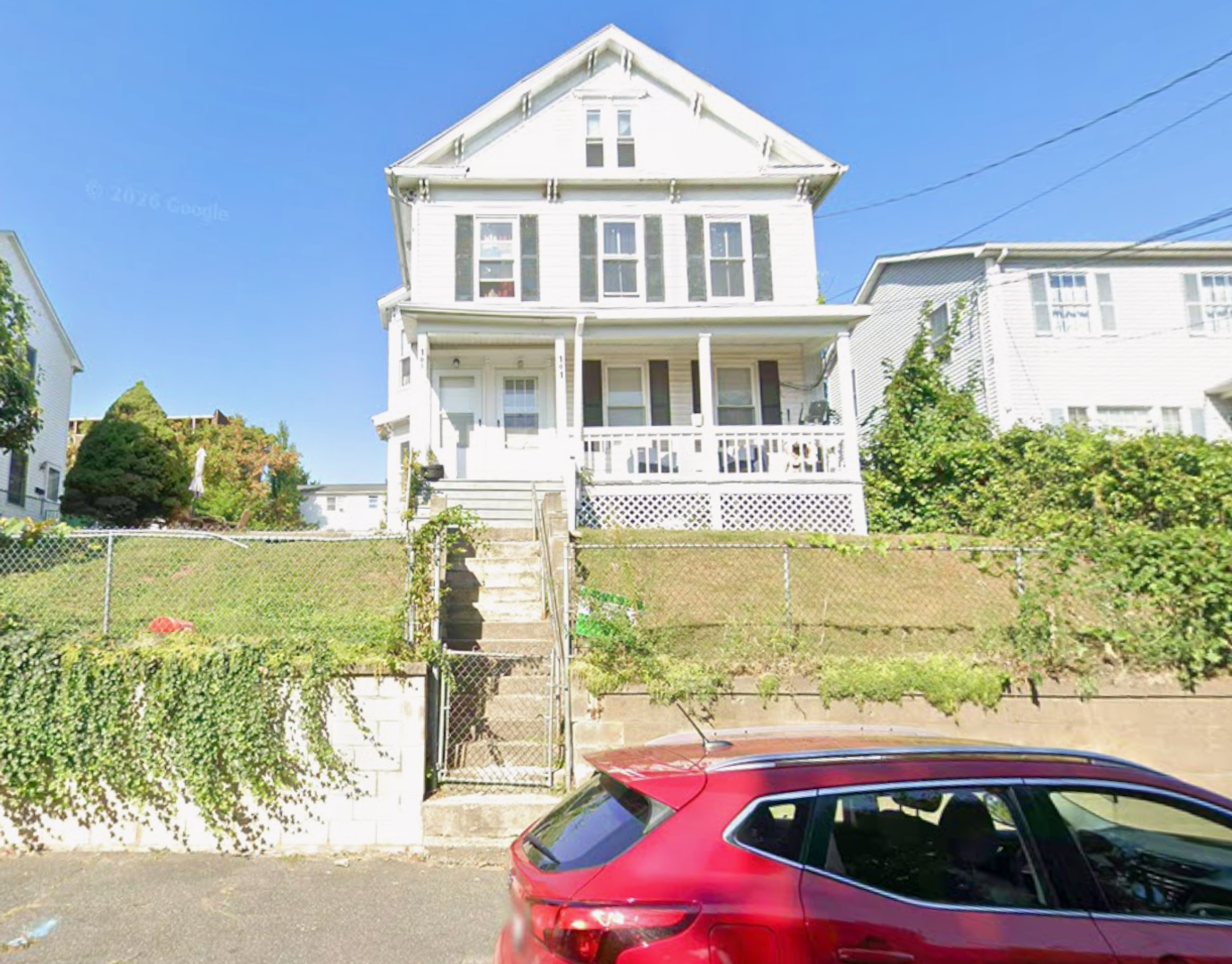 Holyoke Apartment: 101-103 West Street