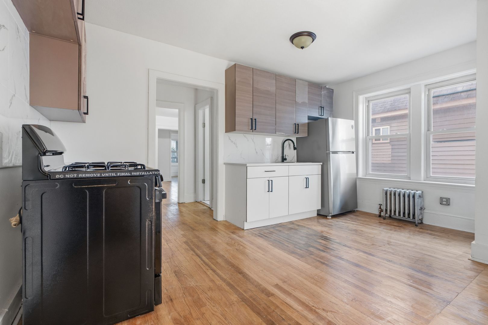 Springfield Apartment: 107 Kensington Ave