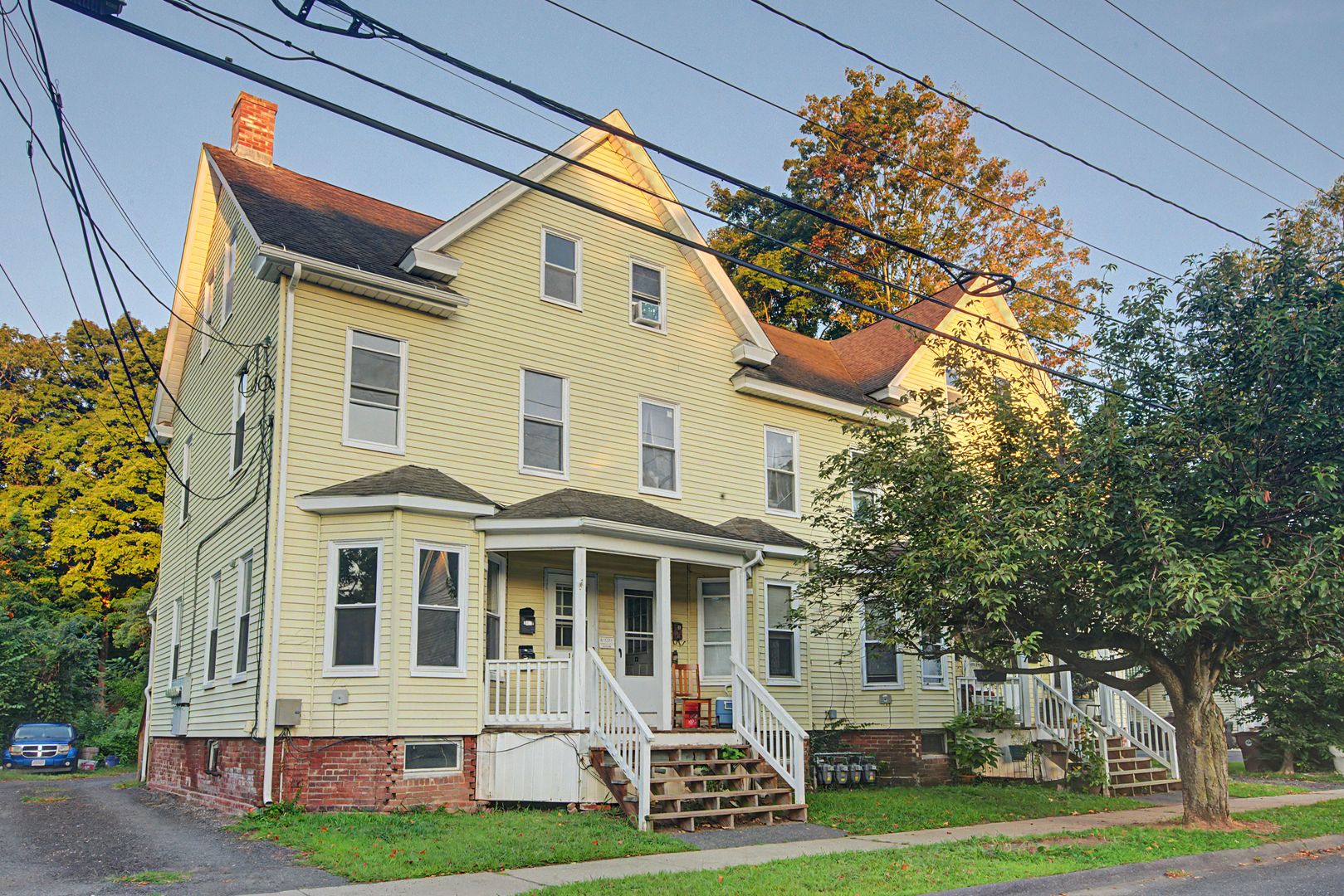Westfield Apartment: 10-16 Bates St