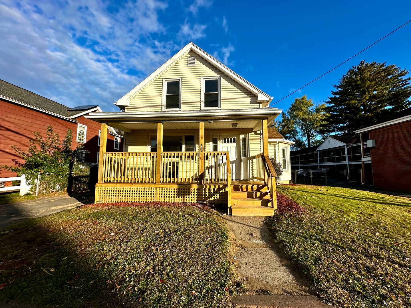 West Springfield House: 622 Westfield St