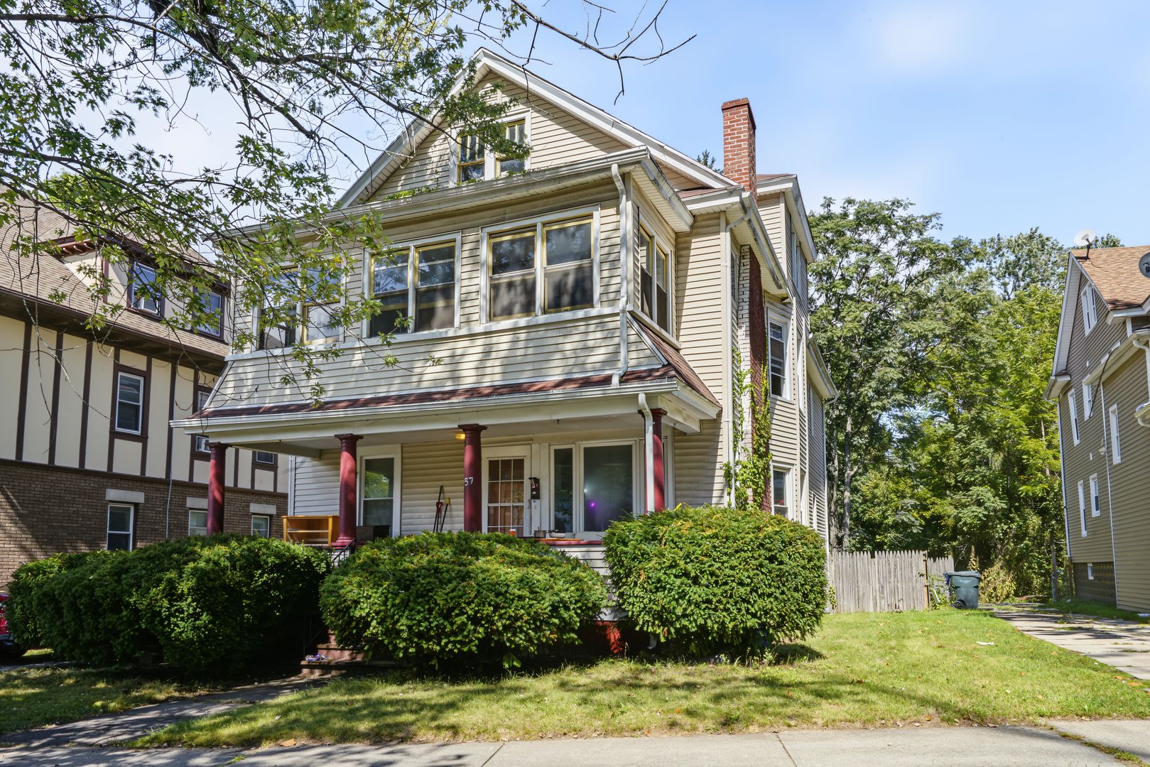 Springfield Apartment: 55-57 Forest Park Ave
