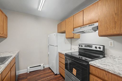 Spectacular 1-Bedroom Apartment for Rent in Holyoke. Heat & Hot Water Included!