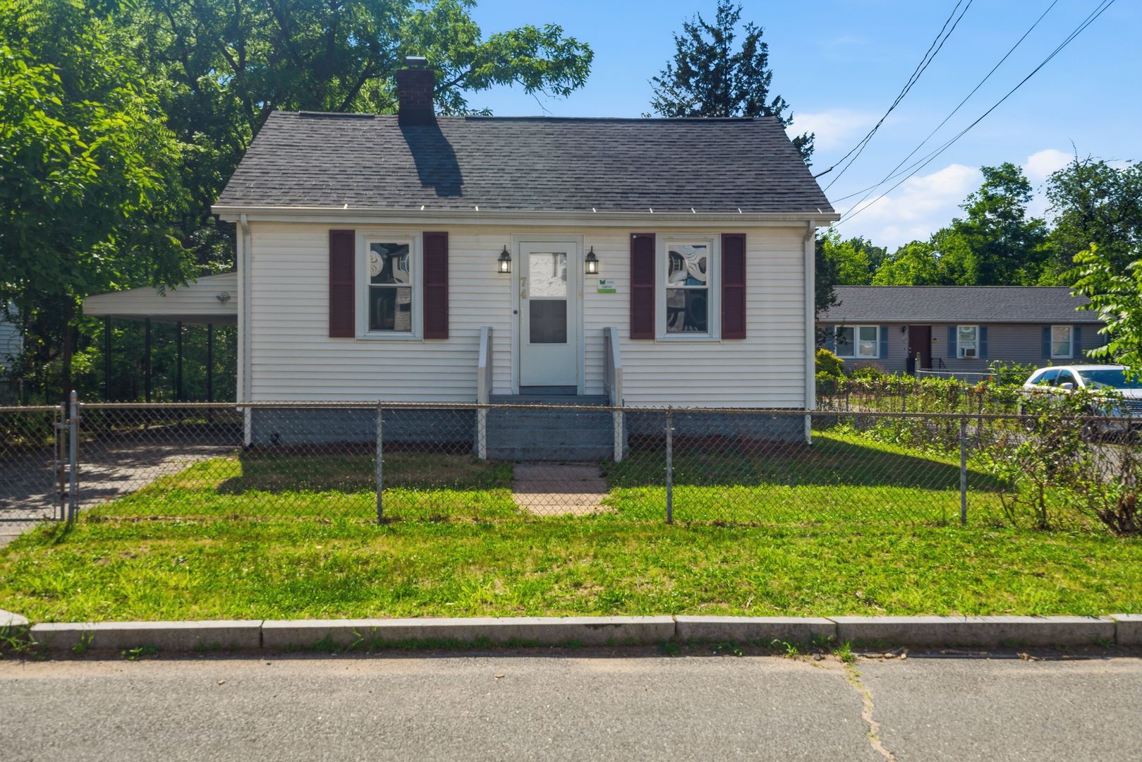 Springfield House: 74 Price St