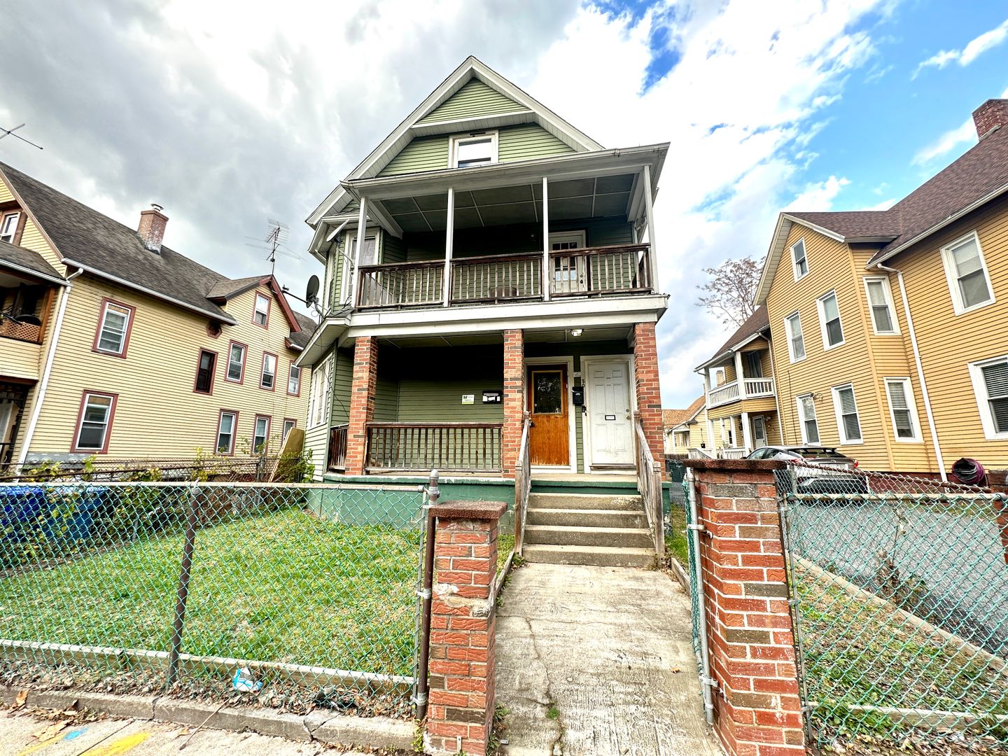 Springfield Apartment: 48-50 Acushnet Ave