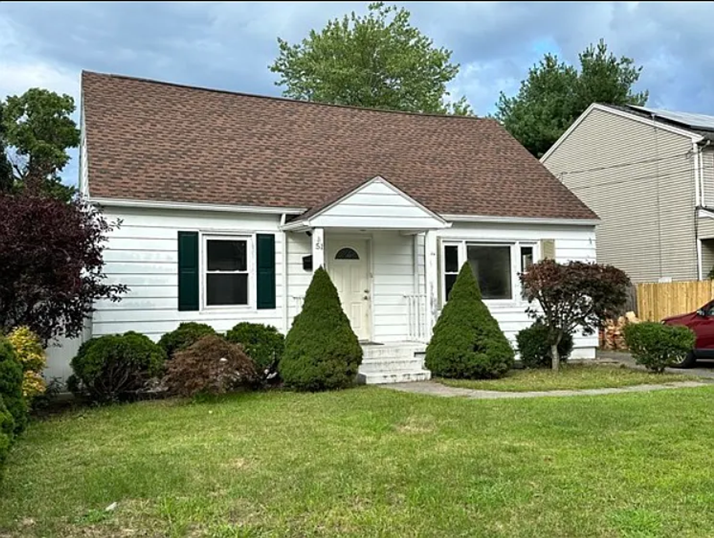 Springfield House: 51 Parallel St