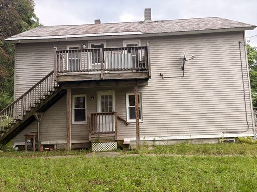 Two Bedroom Apartment Ready Now in N. Adams!!