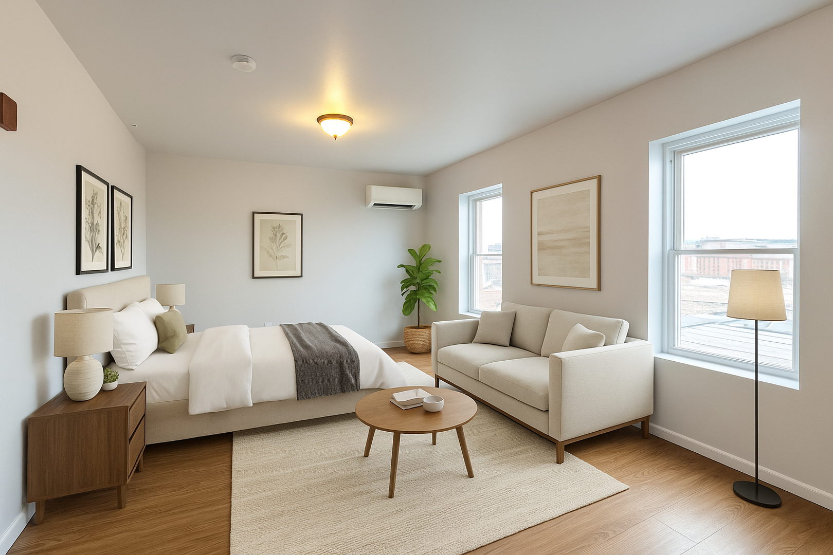 Holyoke Apartment: 415-417 Main Street