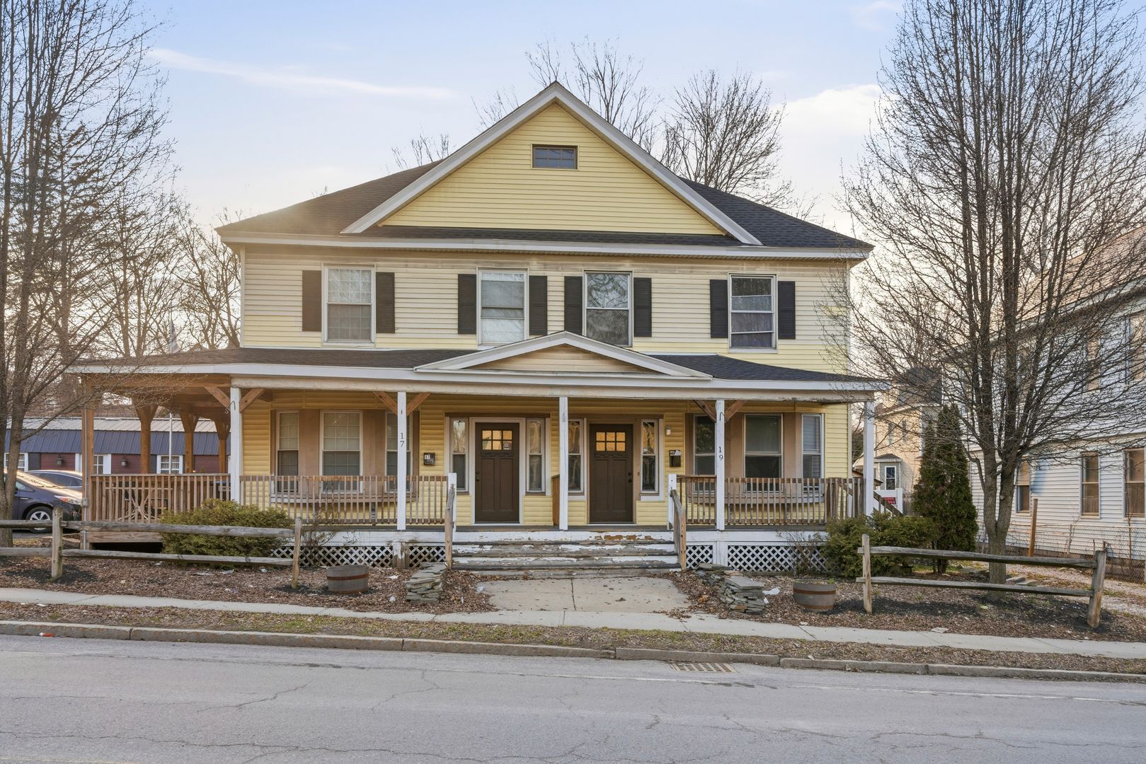 Pittsfield Apartment: 17-19 Seymour St