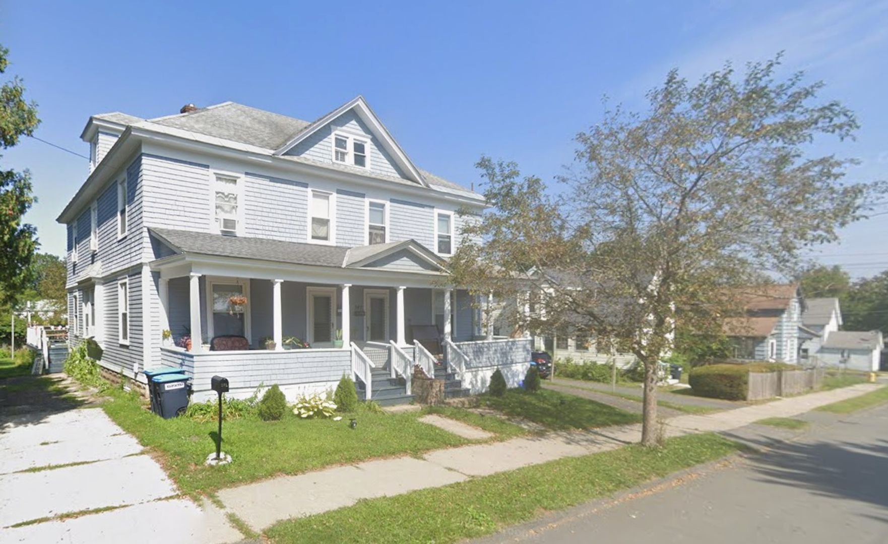 Pittsfield Apartment: 245-247-249 Francis Ave