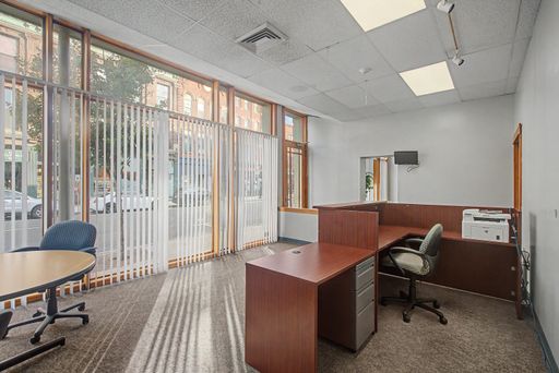 Modern Office Space for Rent in Holyoke - Partially Furnished!!