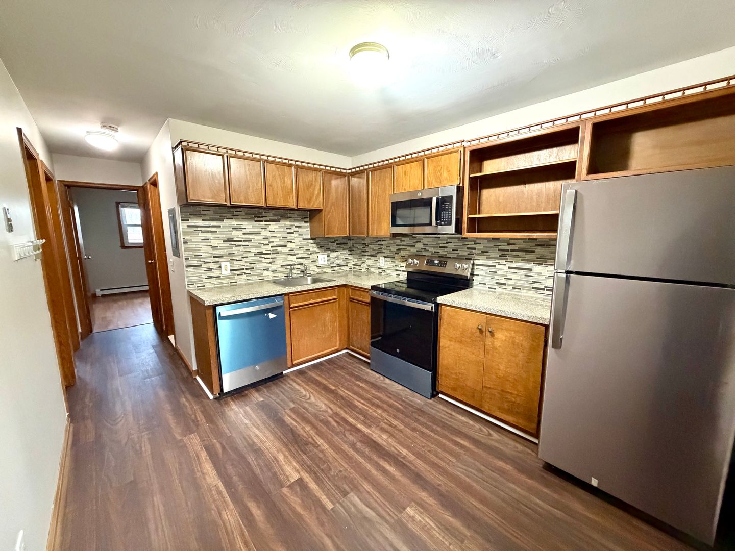 Ludlow Apartment: 285-291-293 State Street