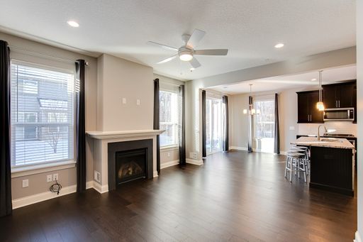 Absolutely Stunning 3 Bed 2.5 Bath End Unit Townhouse in Blaine – photo 1