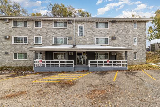 1/1 Apartment in Desirable Columbia Heights