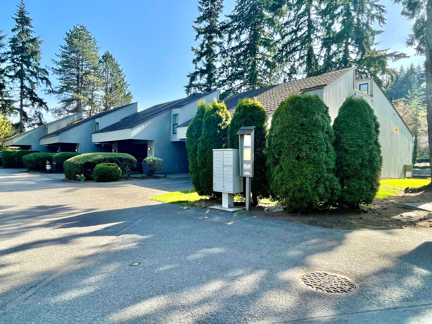 Redmond Townhome: 6421 139th Place NE Unit #53