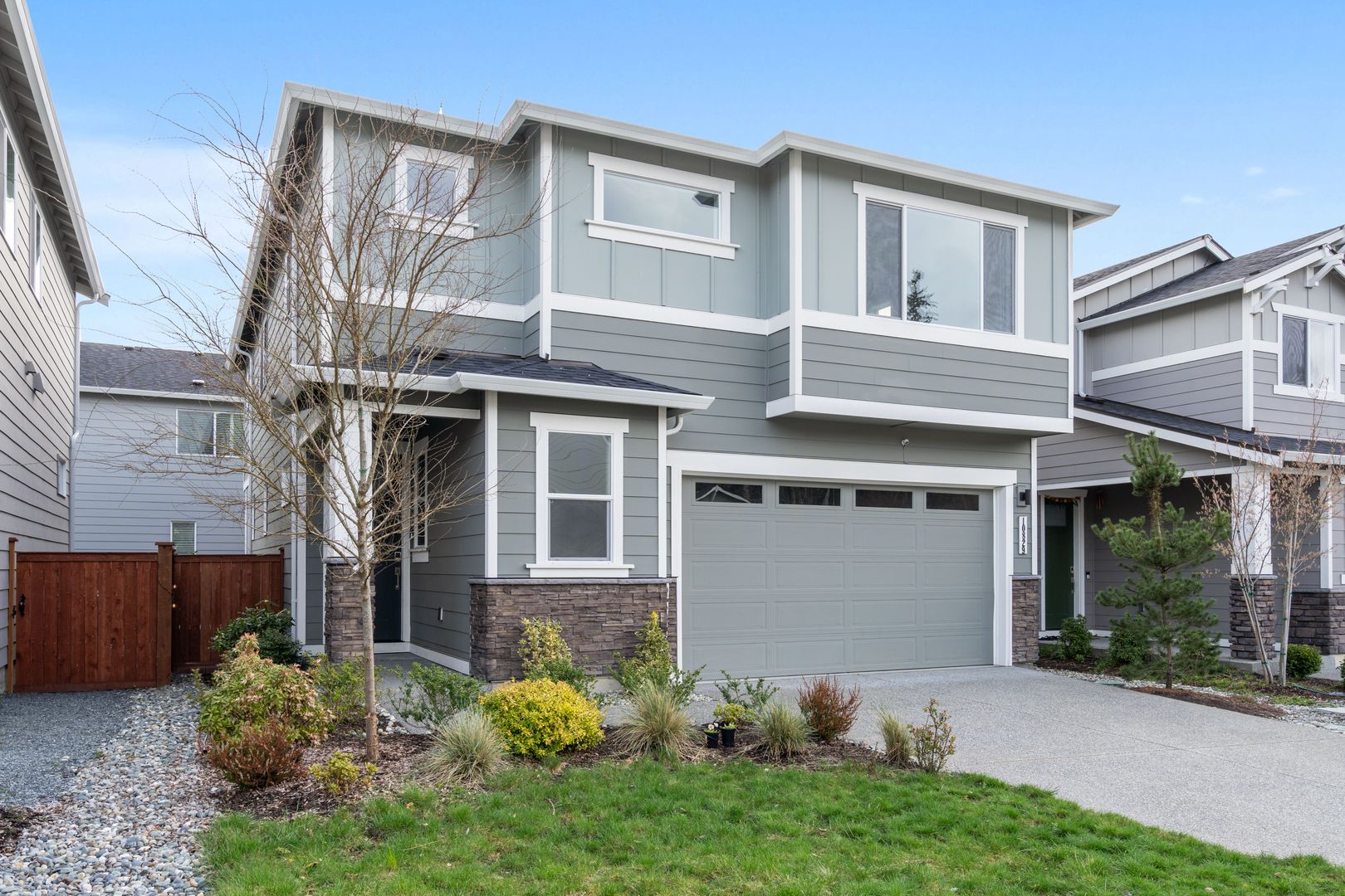Everett House: 10829 43rd Ave SE
