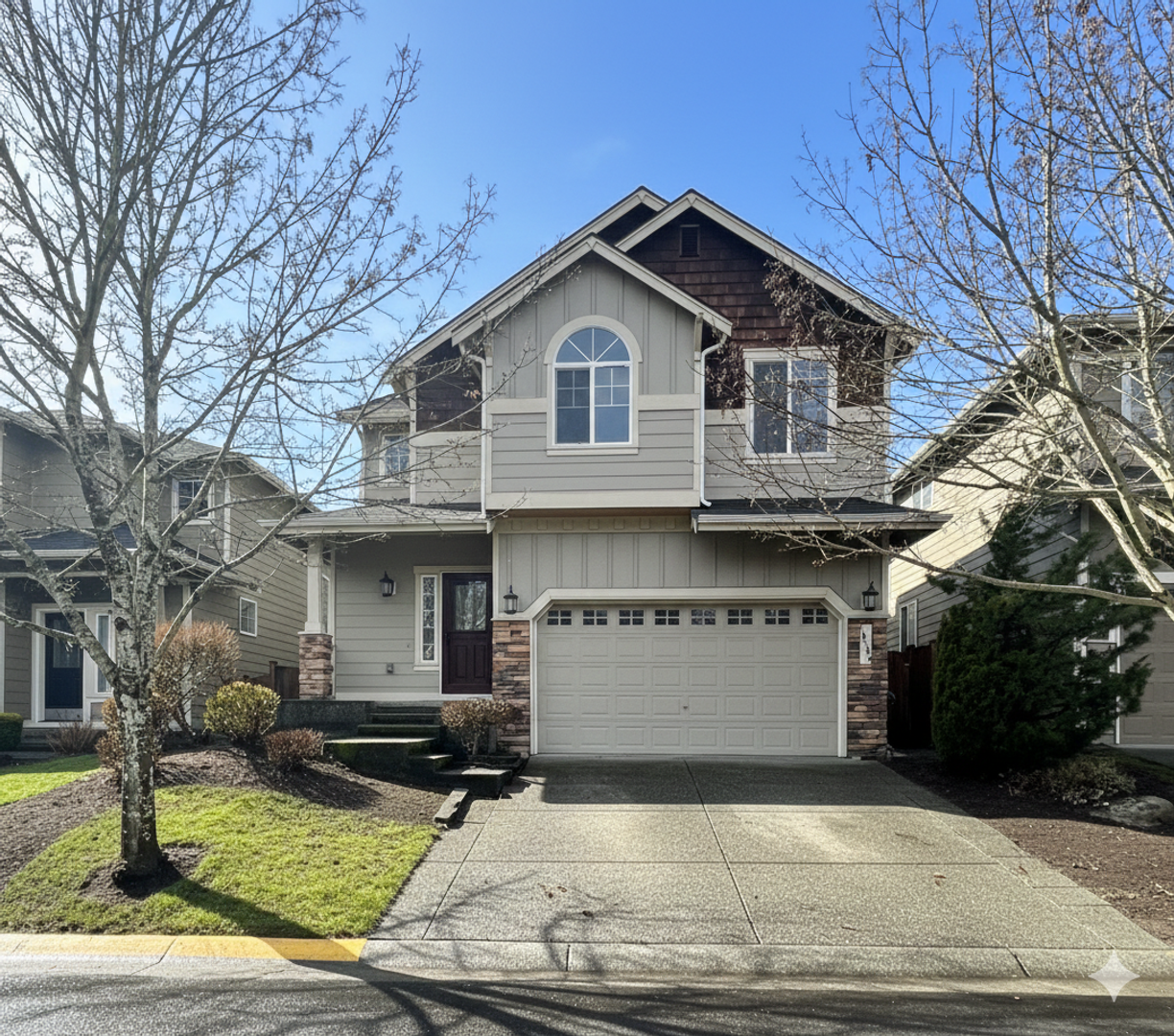 Bothell House: 16128 2nd Ave SE #29