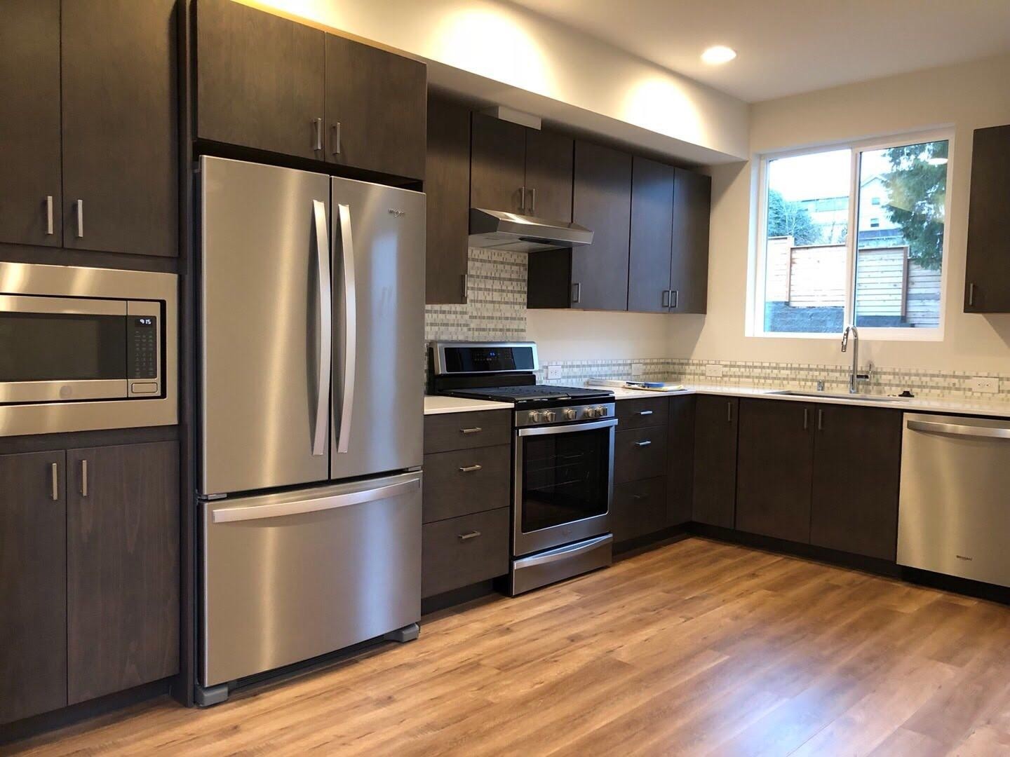 Seattle House: 14311 Stone Ave N