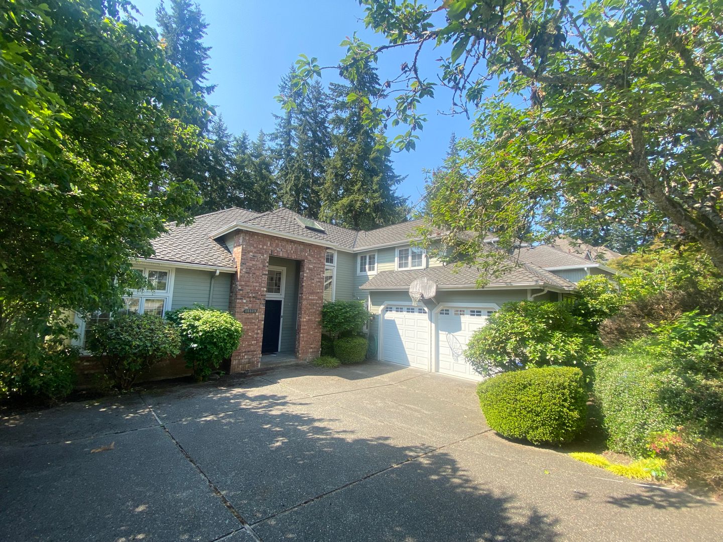 Redmond House: 18139 NE 99th Way