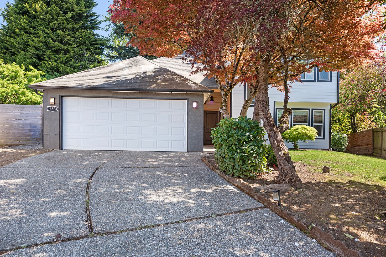 Bothell House: 14824 104th Ave NE