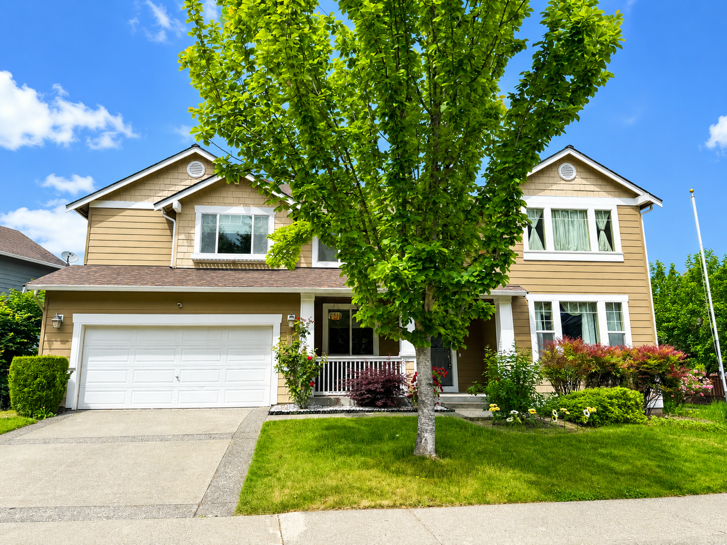 Maple Valley House: 24524 SE 278th St