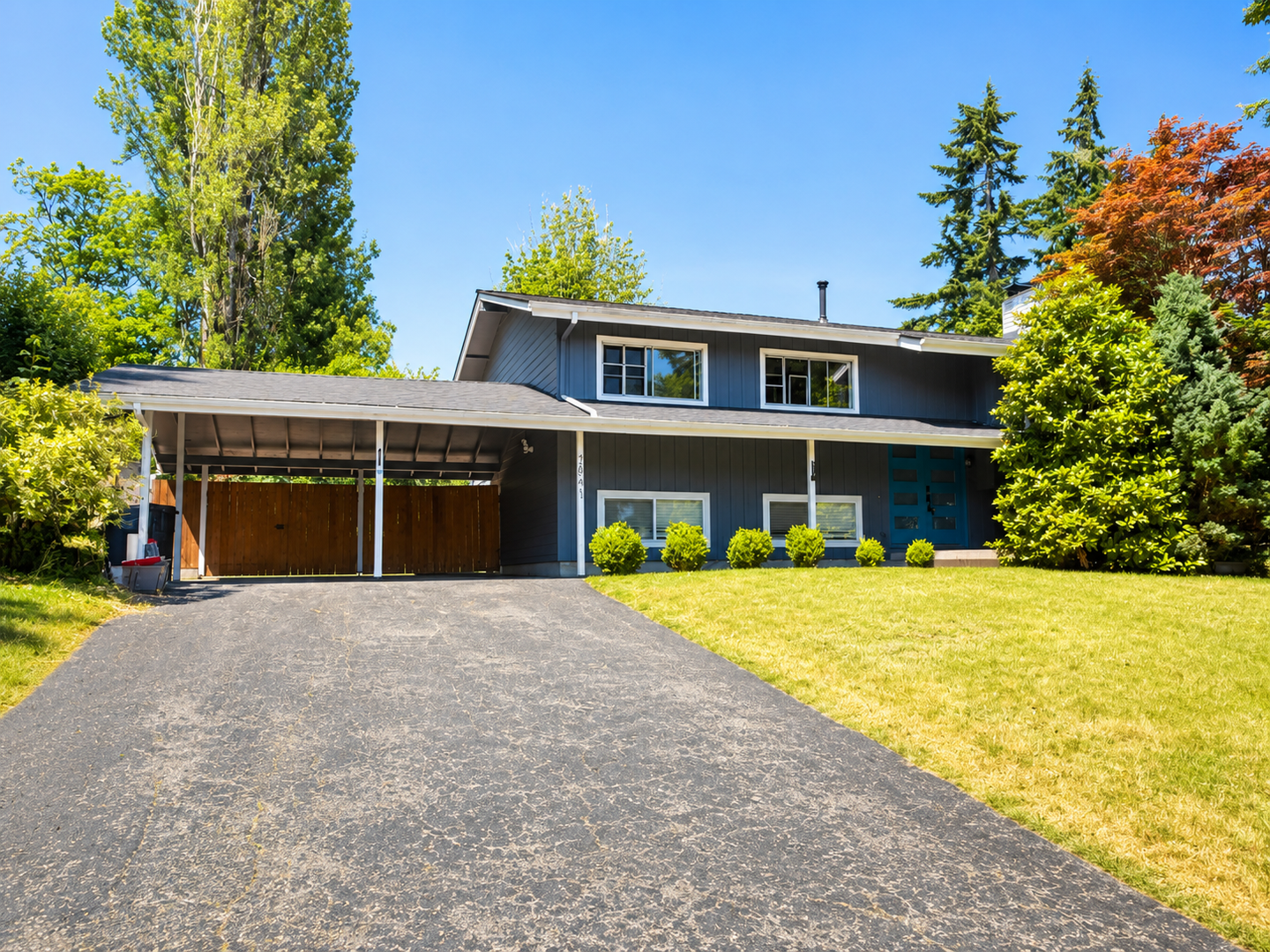 Redmond House: 7841 133rd Ave NE