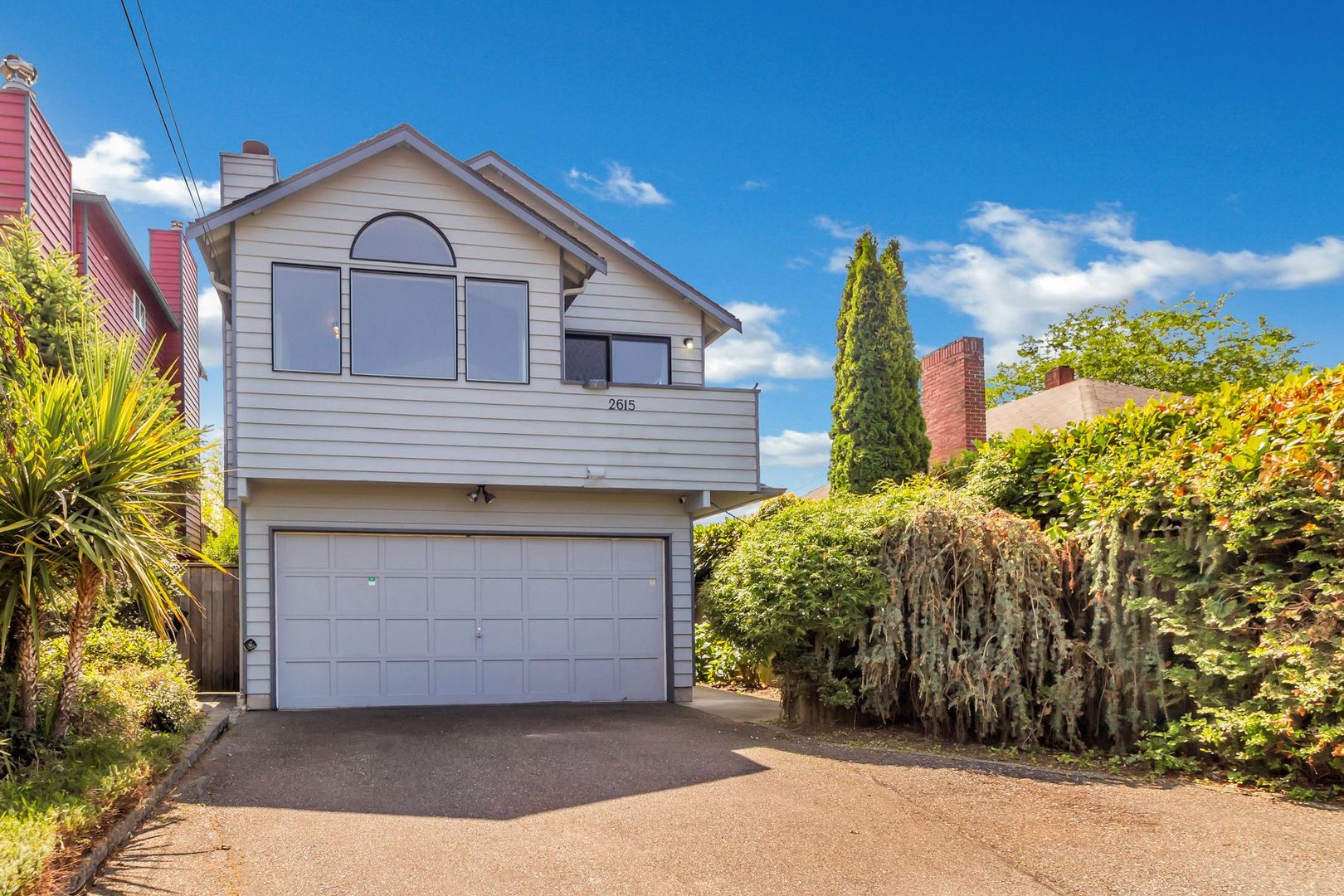 Seattle House: 2615 NW 86th St