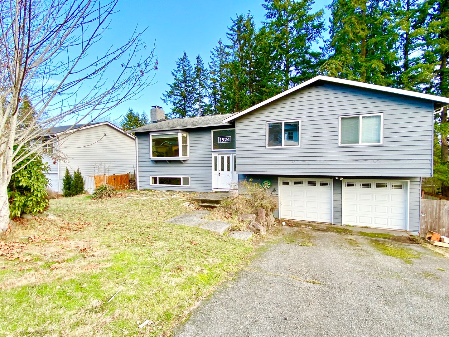 Bellevue House: 1524 172nd Place NE
