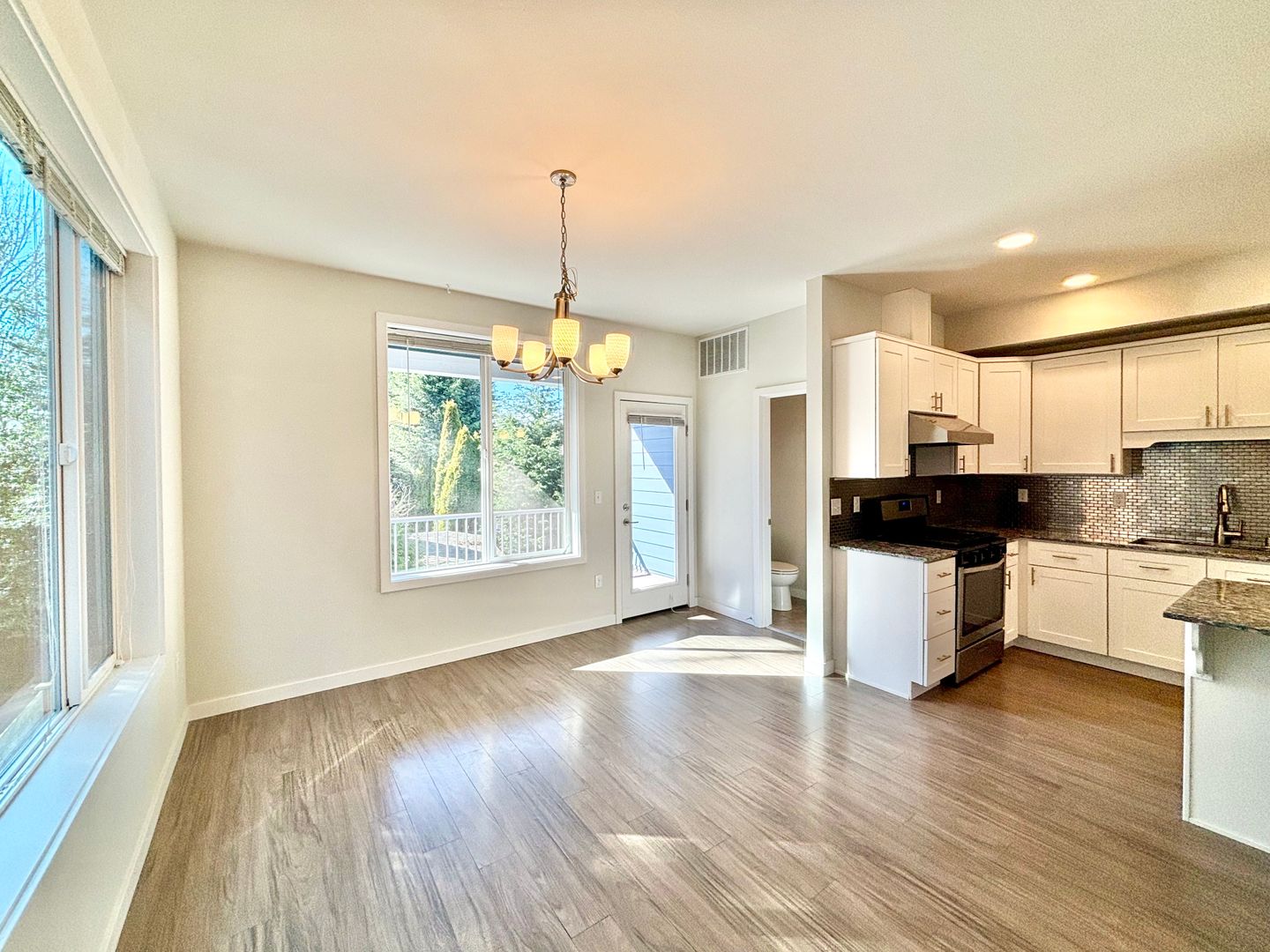 Seattle House: 4117 Delridge Way SW