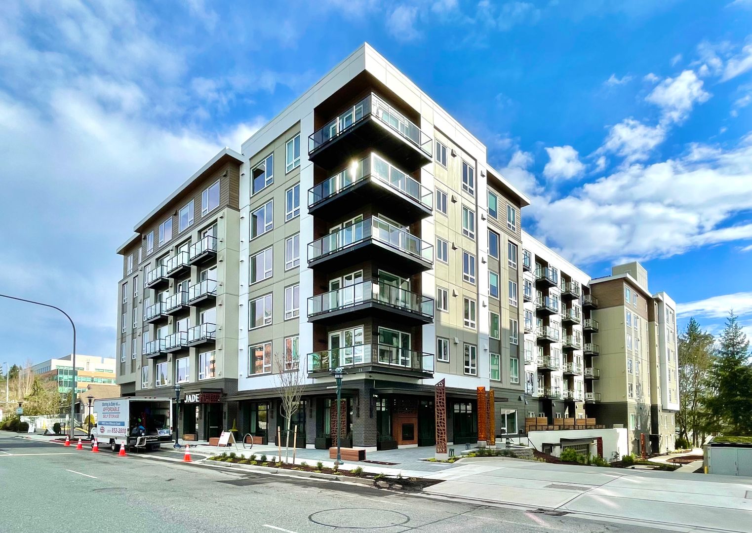 Kirkland House: 11903 NE 128th St Unit #610