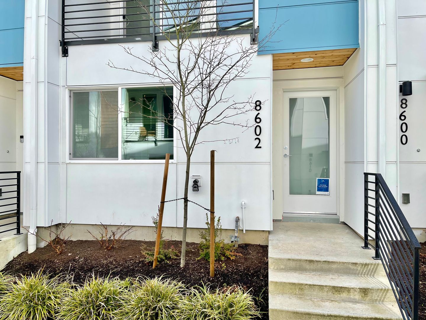 Seattle Townhome: 8602 22nd Place NE