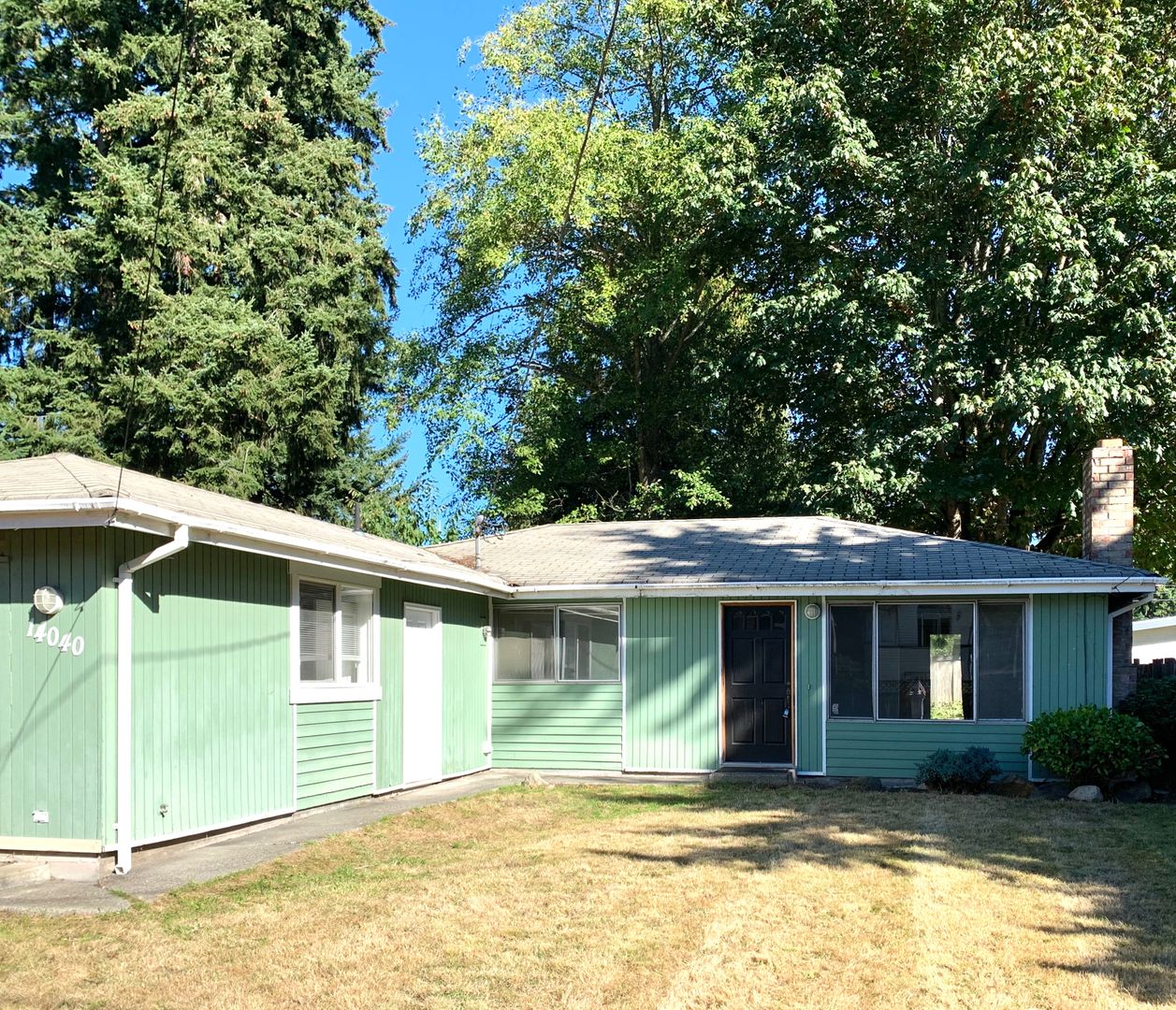 Seattle House: 14040 Courtland Place N