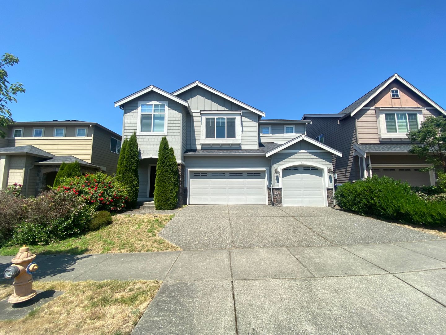 Bothell House: 4407 229th Pl SE