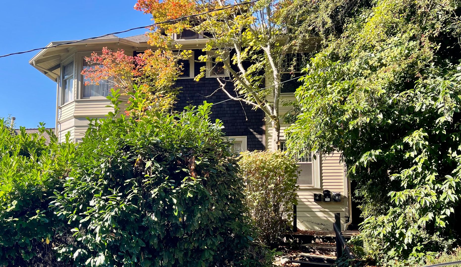 Seattle Apartment: 1921 Franklin Pl E