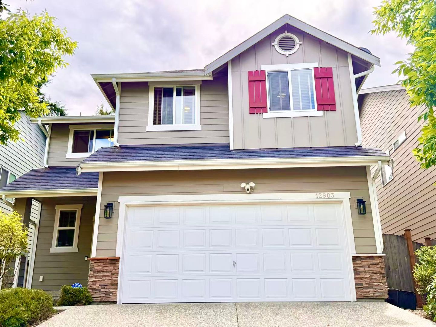 Woodinville House: 12903 NE 197TH PL